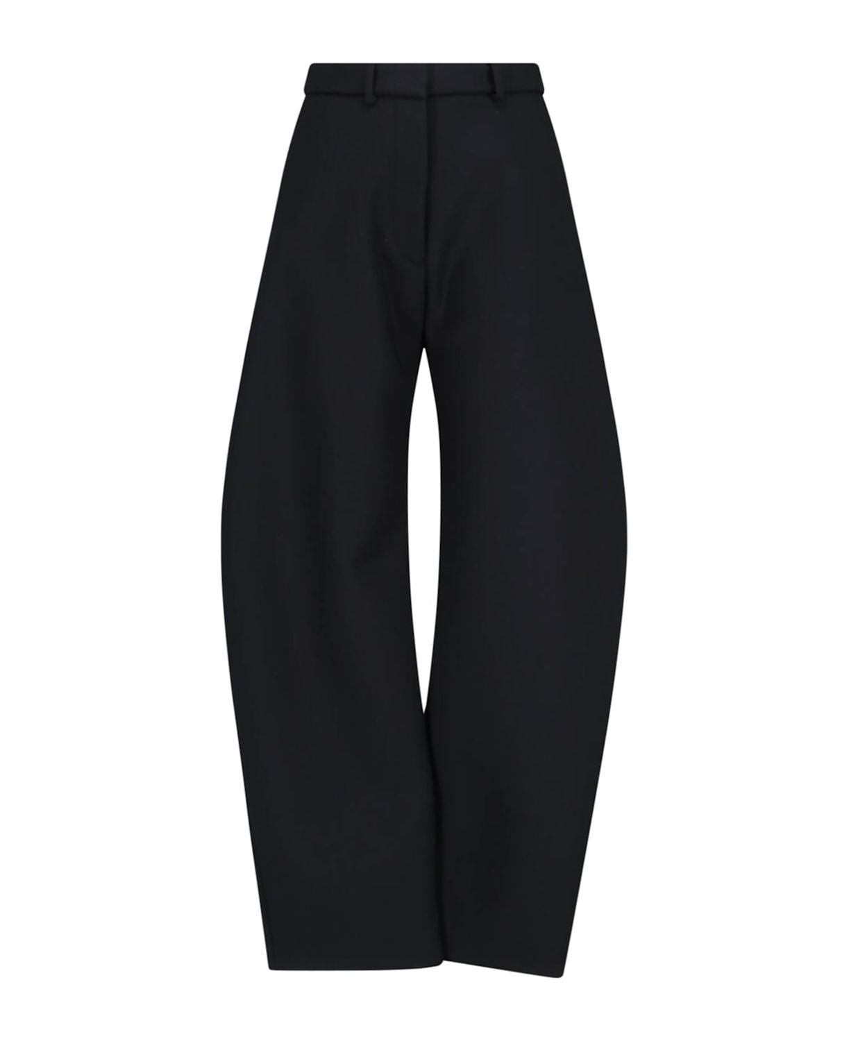 ALAIA Women's Round Pants for FW25