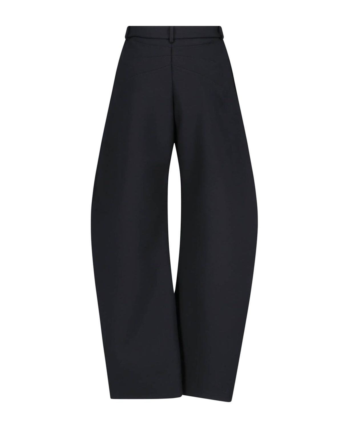 ALAIA Women's Round Pants for FW25