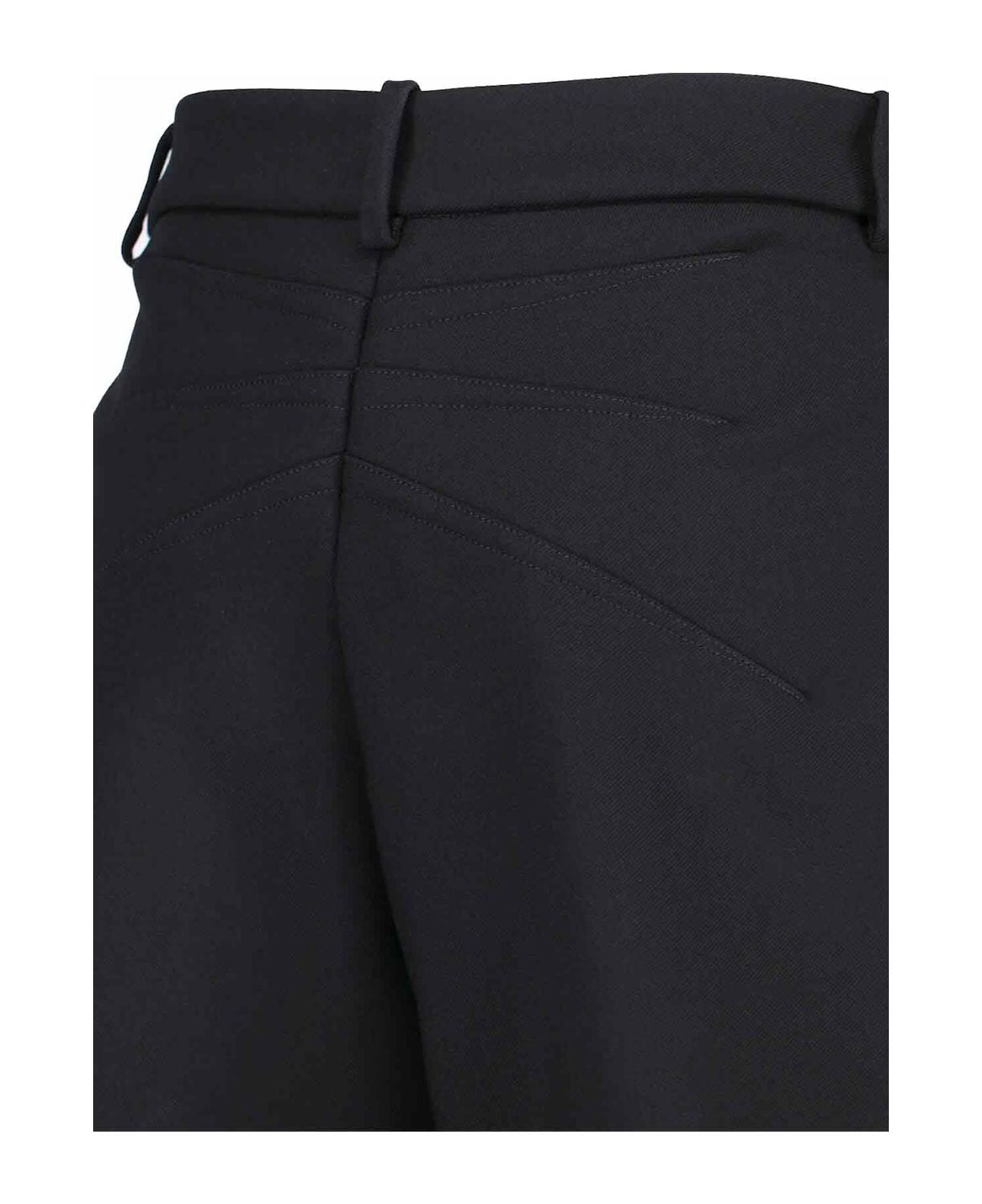 ALAIA Women's Round Pants for FW25