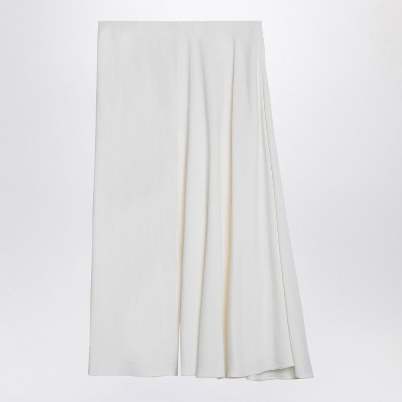 ALAIA Asymmetrical Mini Trouser Skirt