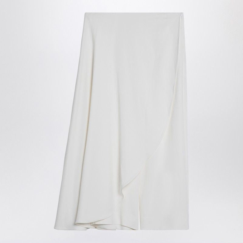 ALAIA Asymmetrical Mini Trouser Skirt