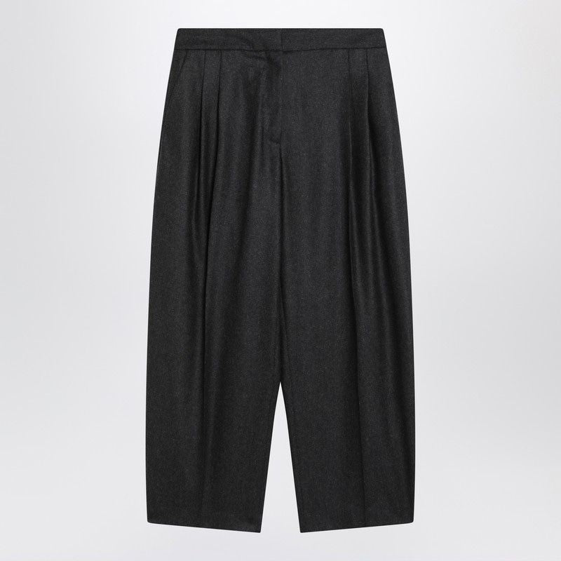 ALAIA Ankle Length Tailored Trousers