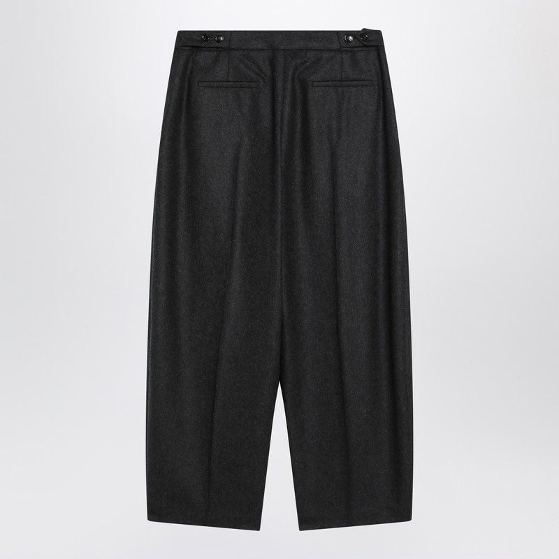 ALAIA Ankle Length Tailored Trousers
