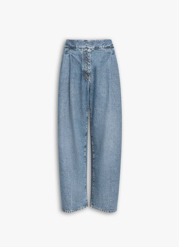 ALAIA Pleated Pant for Women - FW25 Collection