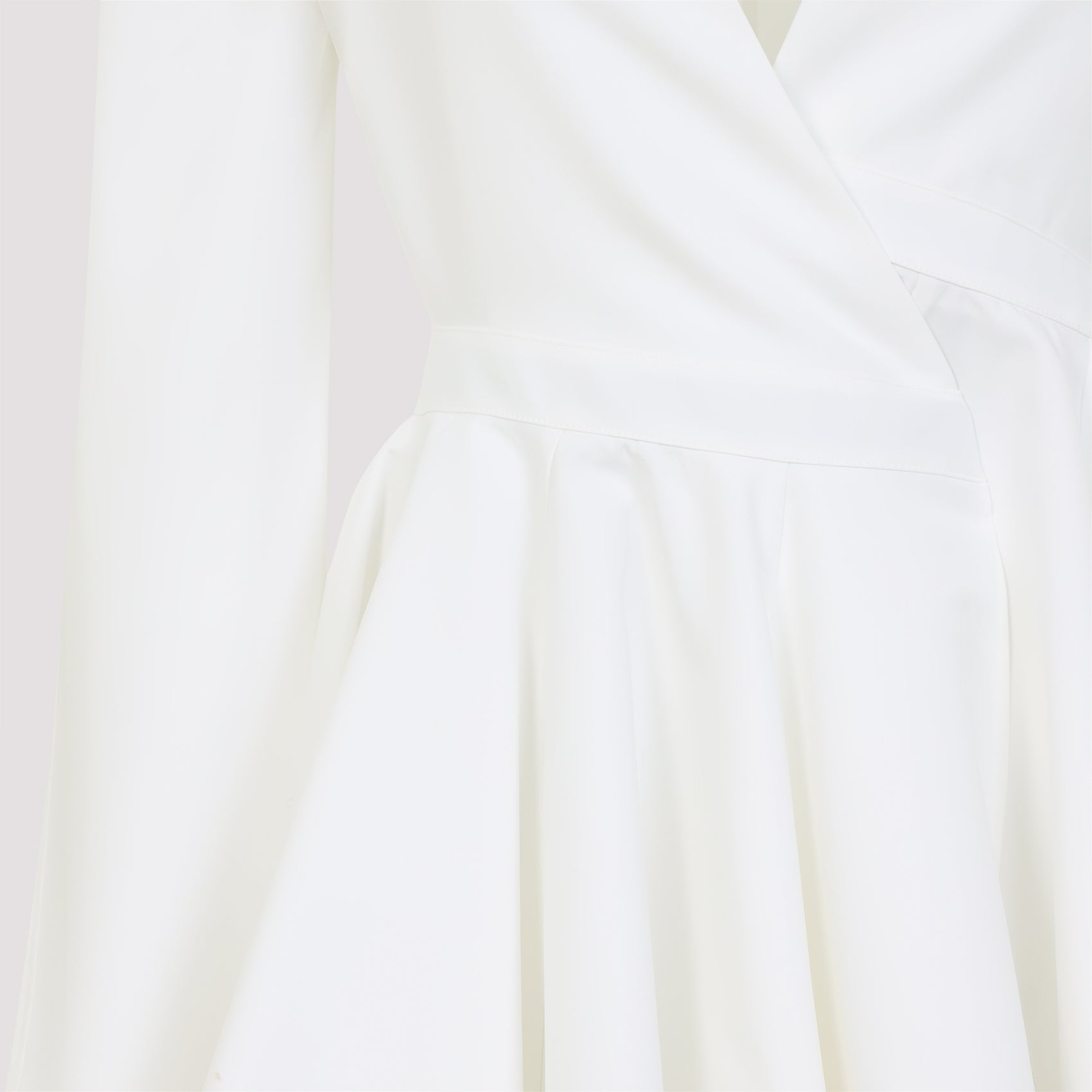 ALAIA Mini Asymmetric Dress