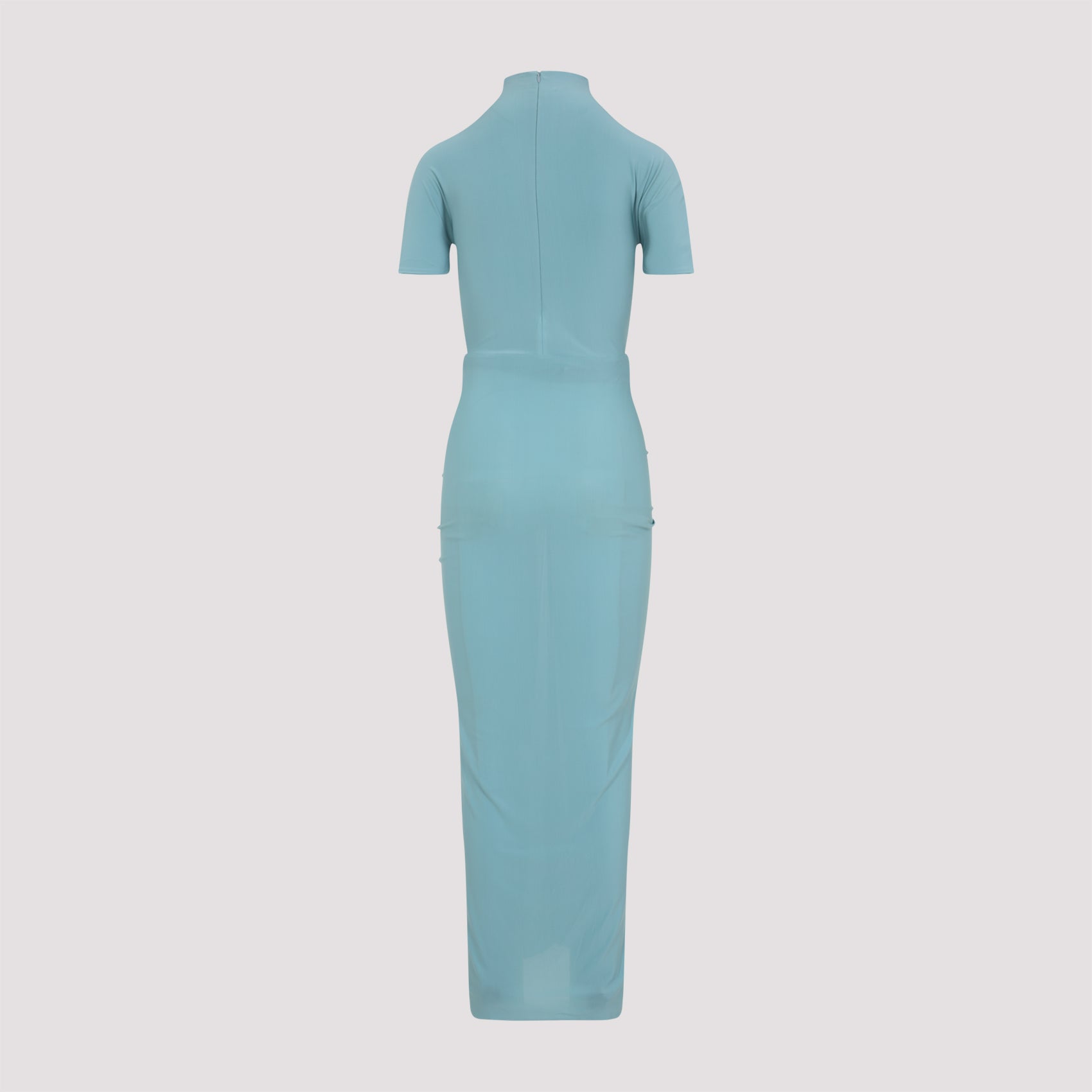 ALAIA Draped Mini Dress