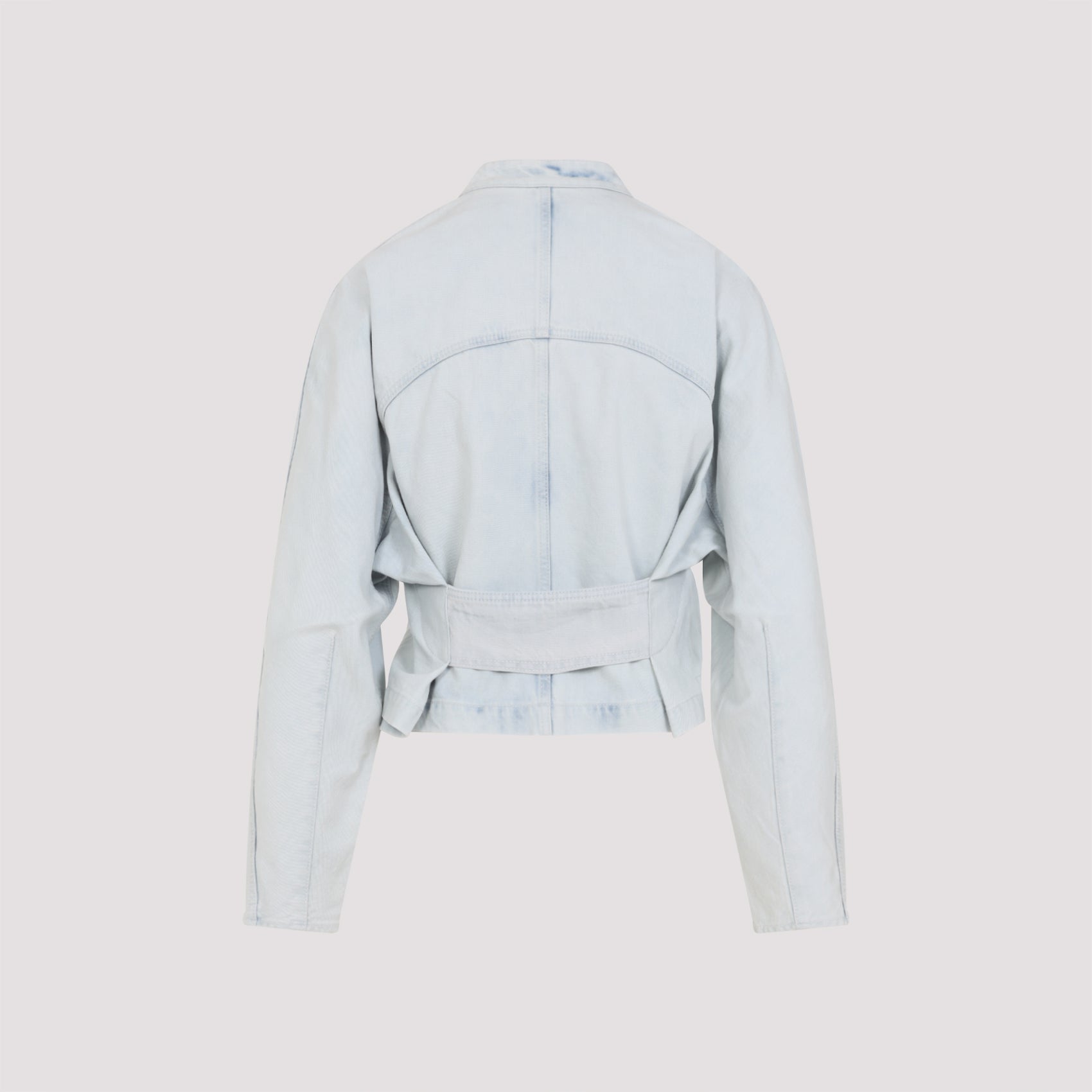 ALAIA Round Jacket for Women - FW25 Collection