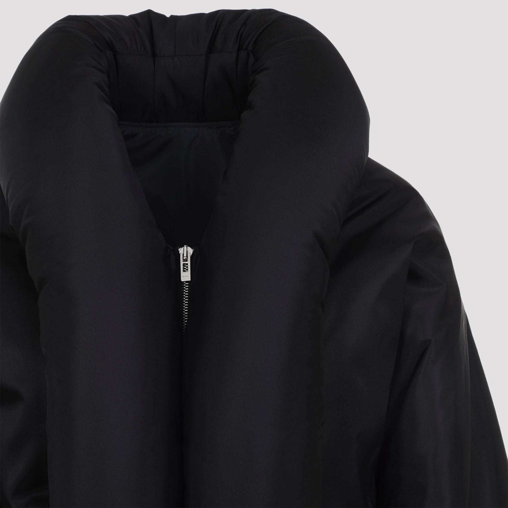 ALAIA High-Neck Puffer Jacket