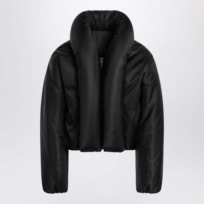 ALAIA Padded Bomber Jacket