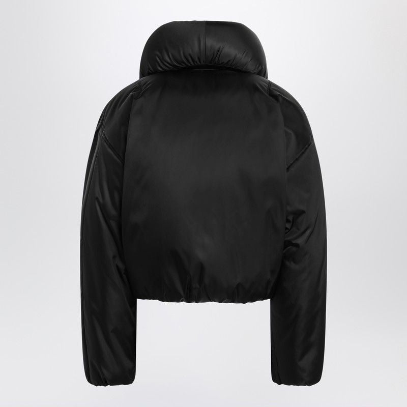 ALAIA Padded Bomber Jacket