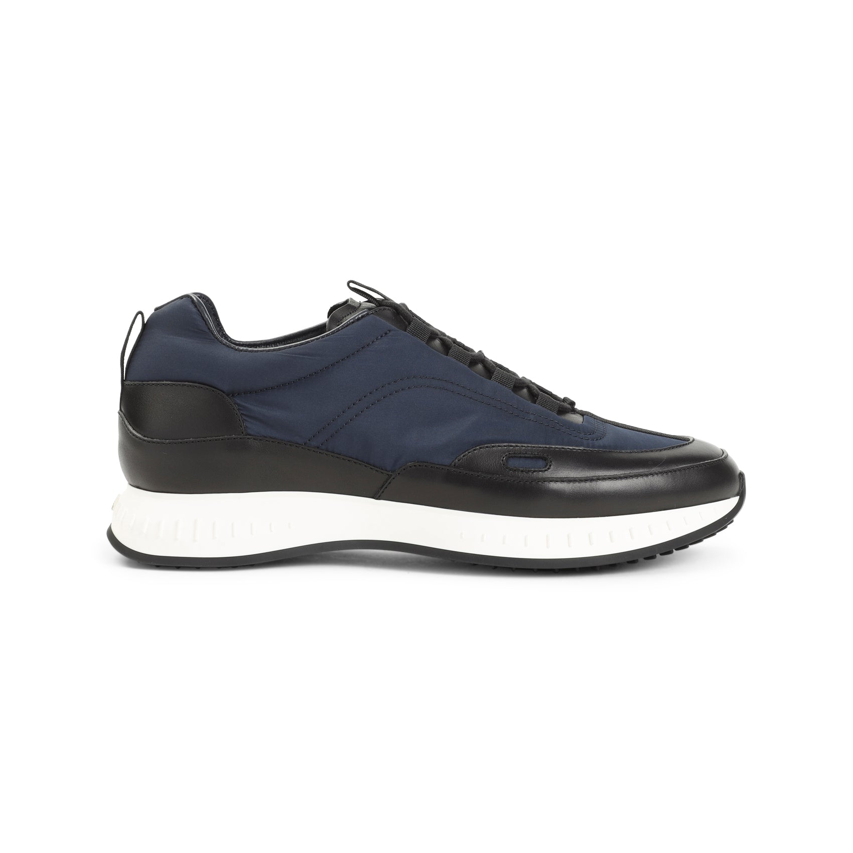 JOHN LOBB Leather Slip-On Sneakers for Men - FW25 Collection
