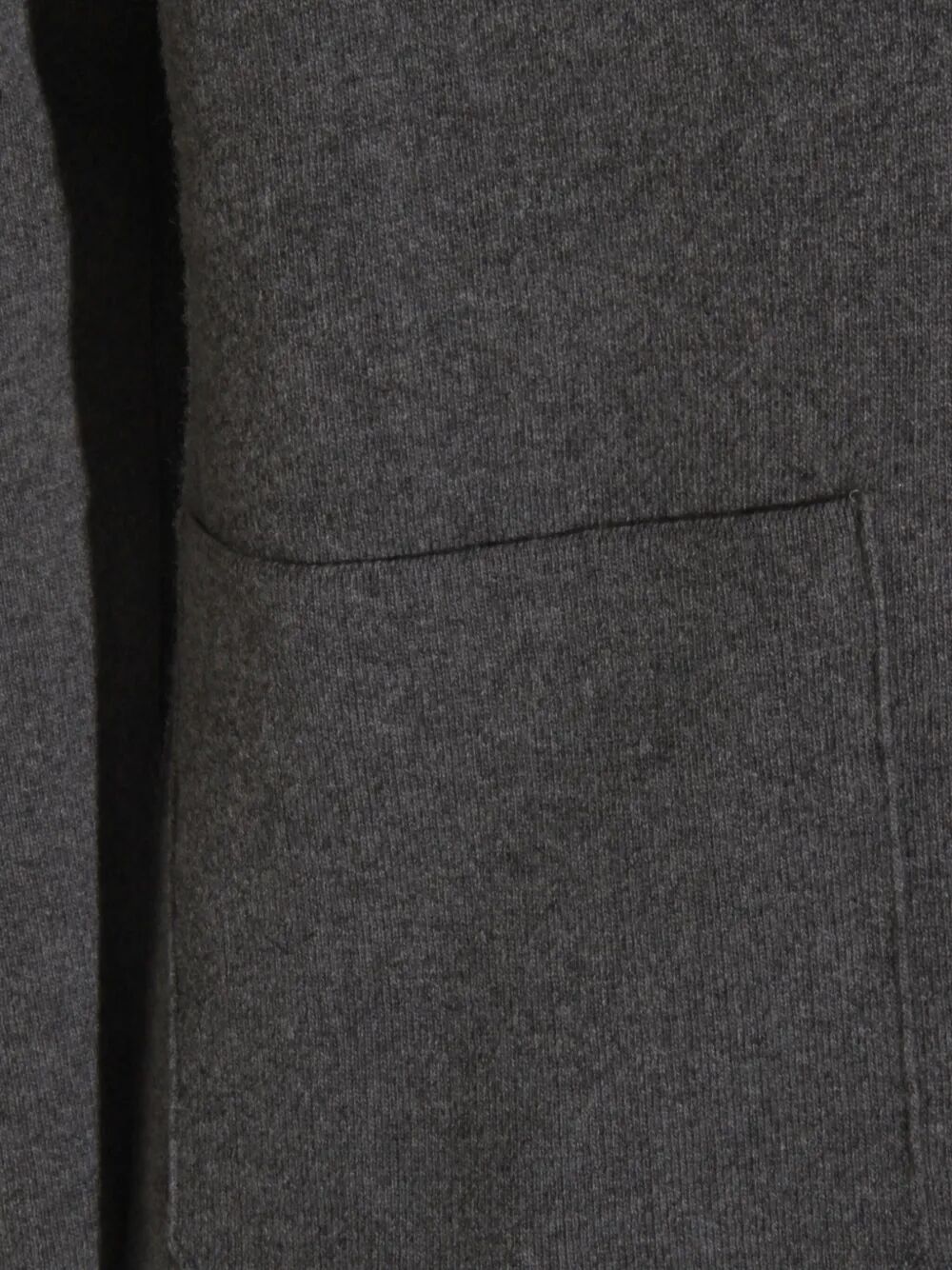 LARDINI Men's Knit Jacket for Fall/Winter 2025