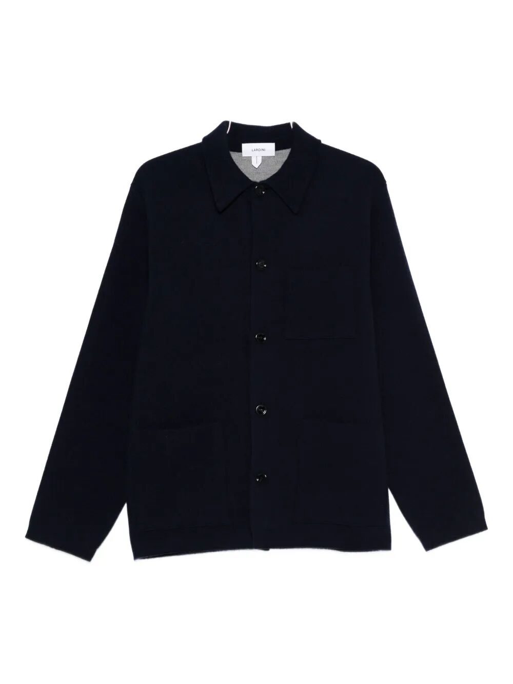 LARDINI Knit Men Jacket