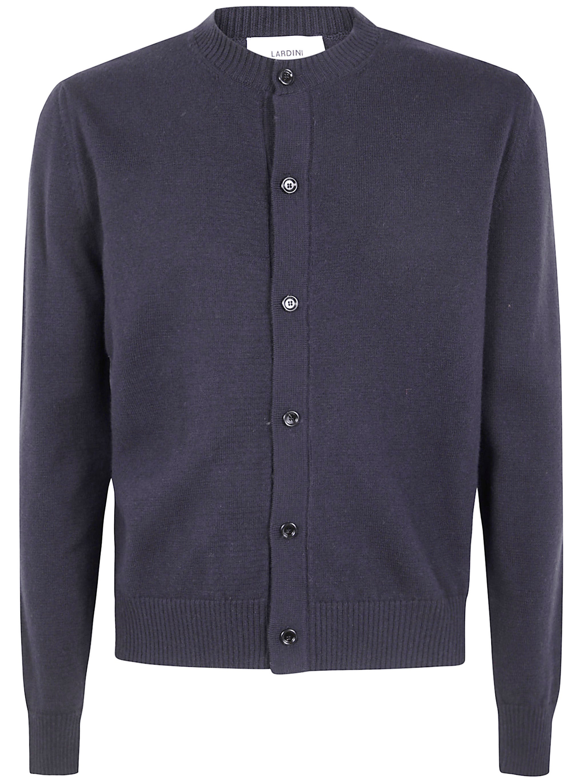 LARDINI Men's Premium Knitwear in 100% Virgin Wool