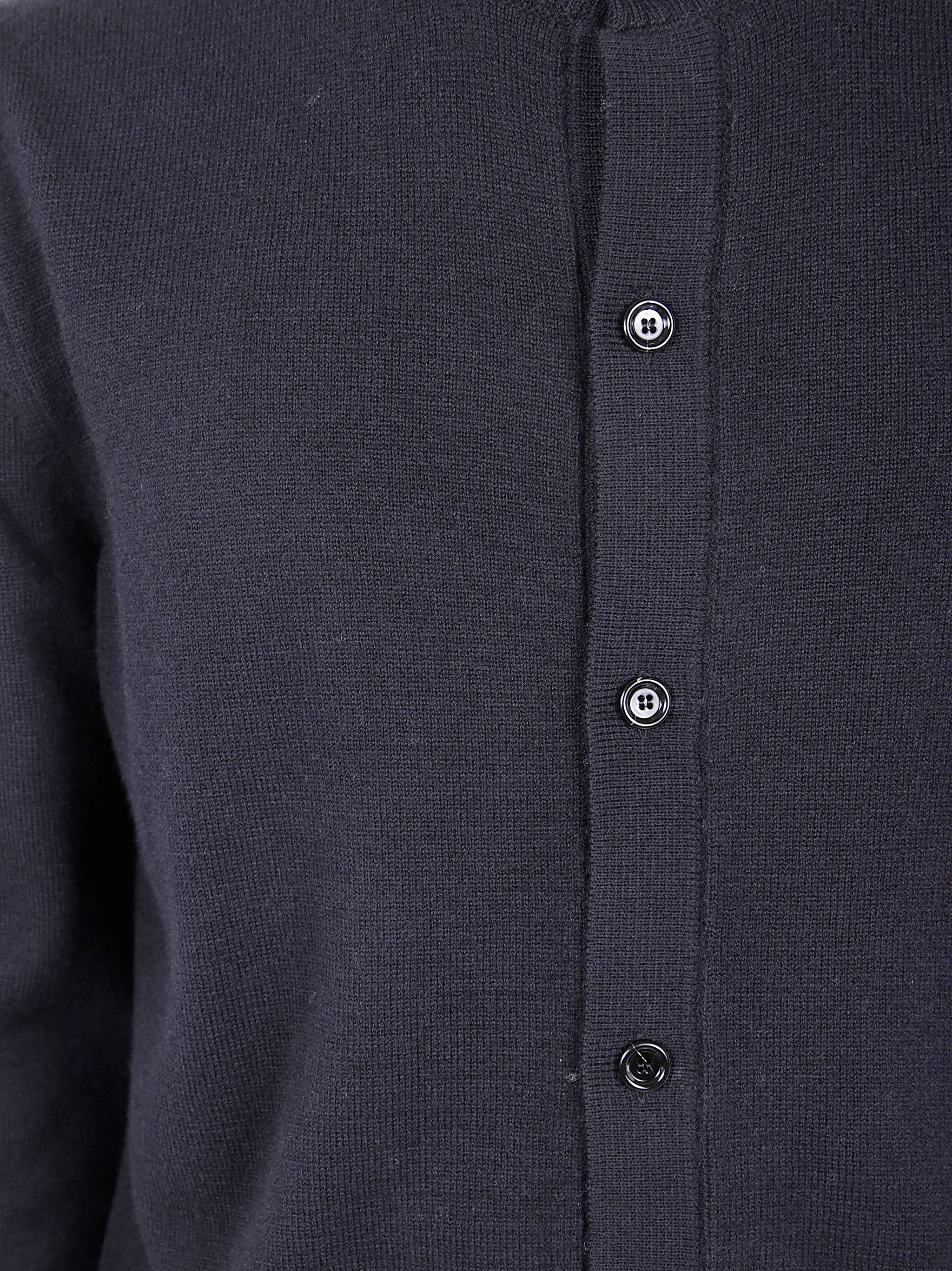 LARDINI Men's Premium Knitwear in 100% Virgin Wool