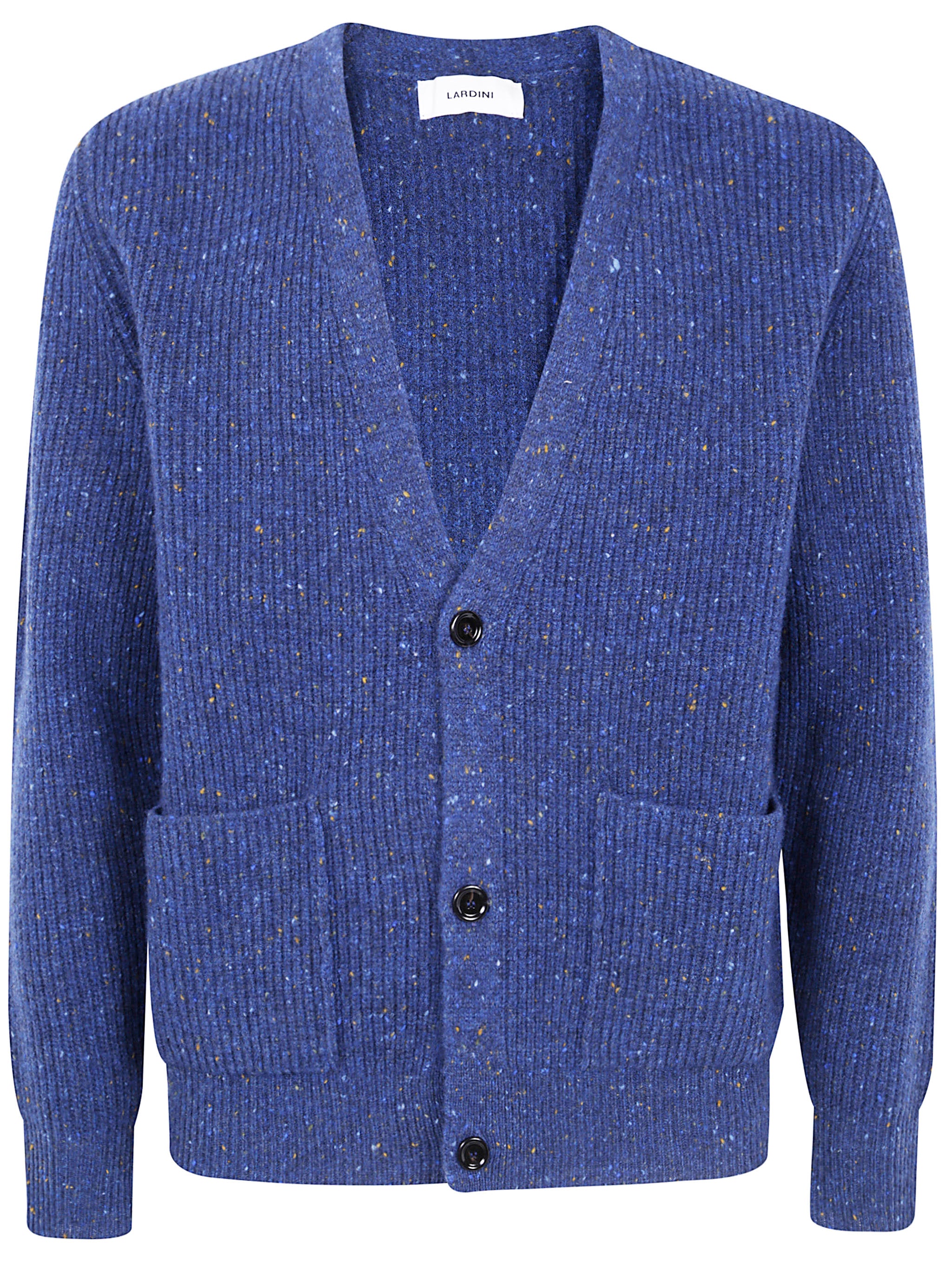 LARDINI Men's Knitwear in Premium Virgin Wool
