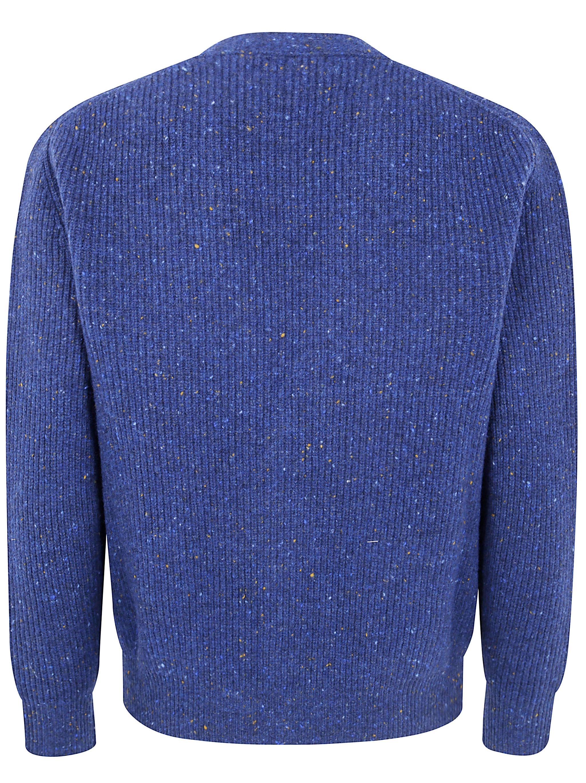 LARDINI Men's Knitwear in Premium Virgin Wool