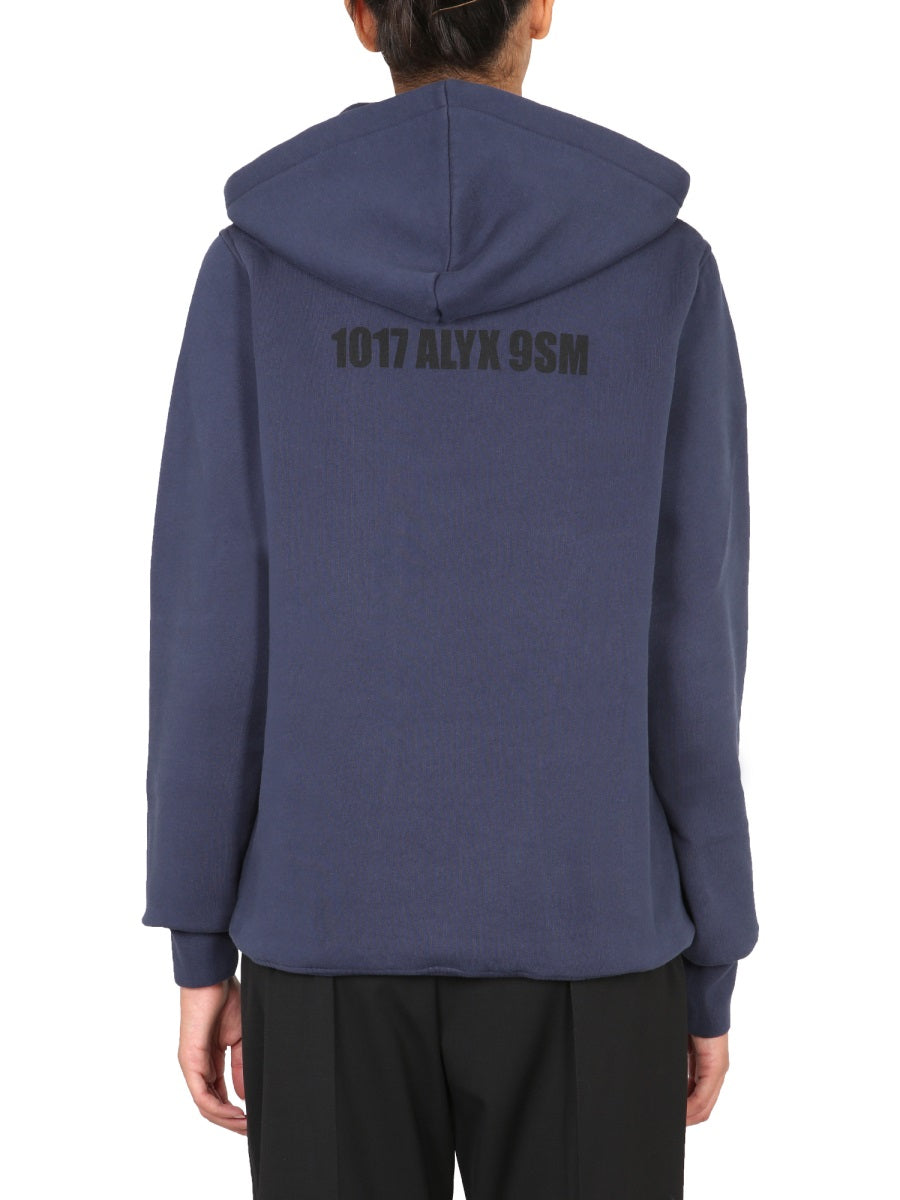 1017 ALYX 9SM Women's Stylish Hoodie Sweatshirt