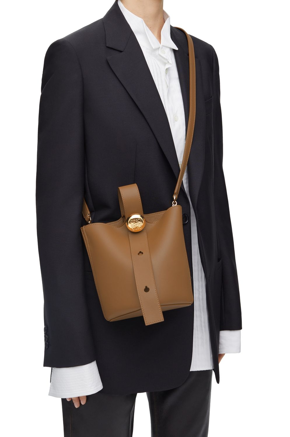 LOEWE Mini Bucket Handbag - Perfect for Everyday Elegance