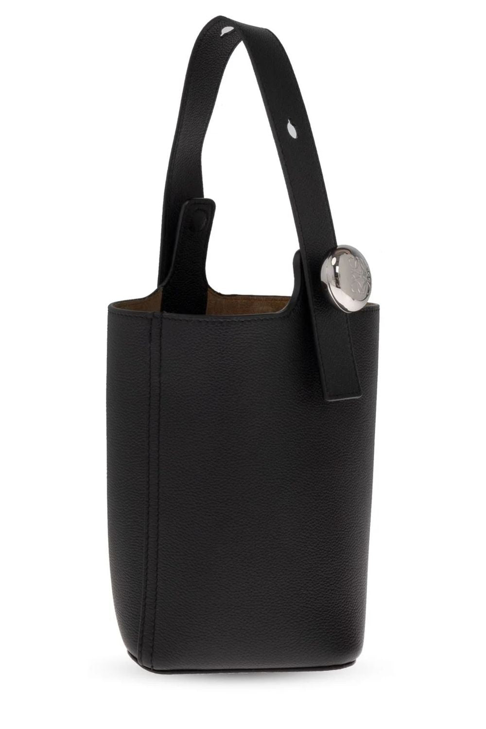 LOEWE Mini Pebble Bucket Shoulder Bag