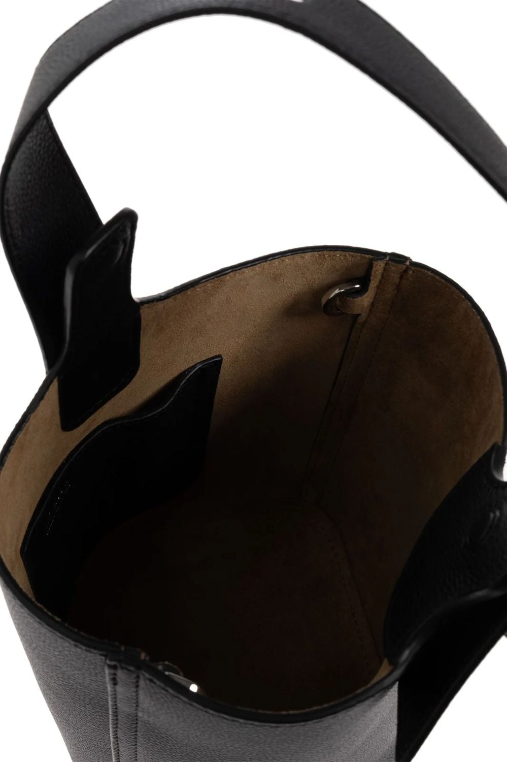 LOEWE Mini Pebble Bucket Shoulder Bag