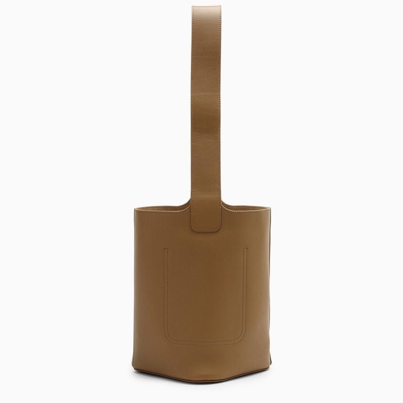 LOEWE Medium Pebble Bucket Handbag