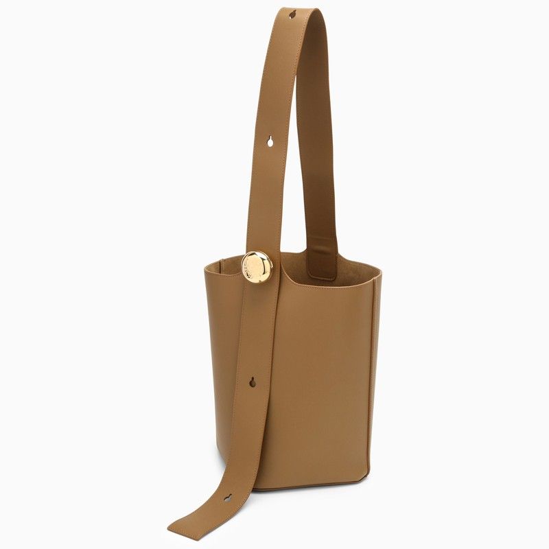 LOEWE Medium Pebble Bucket Handbag