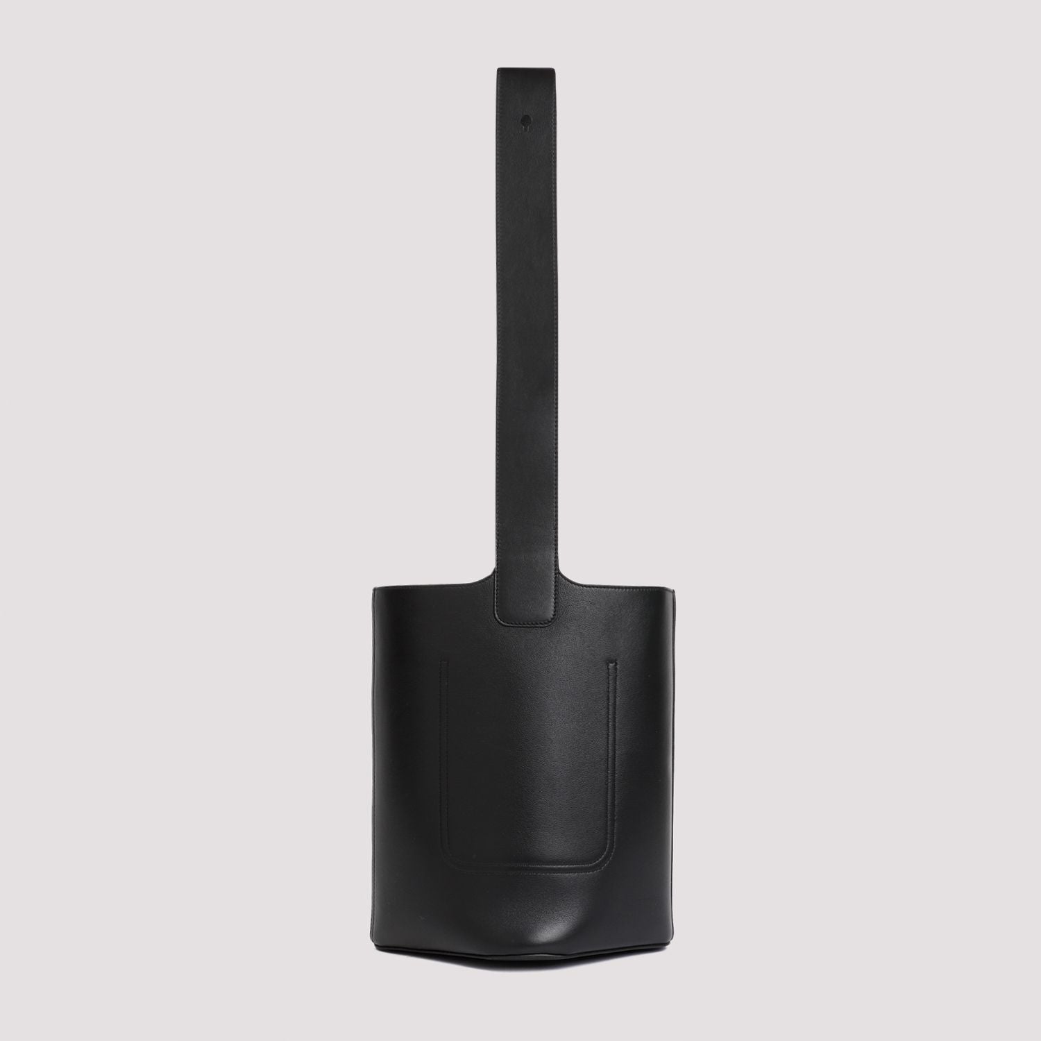 LOEWE Pebble Bucket Medium Shoulder Handbag - Dimensions 24.5cm x 28.5cm x 23.5cm