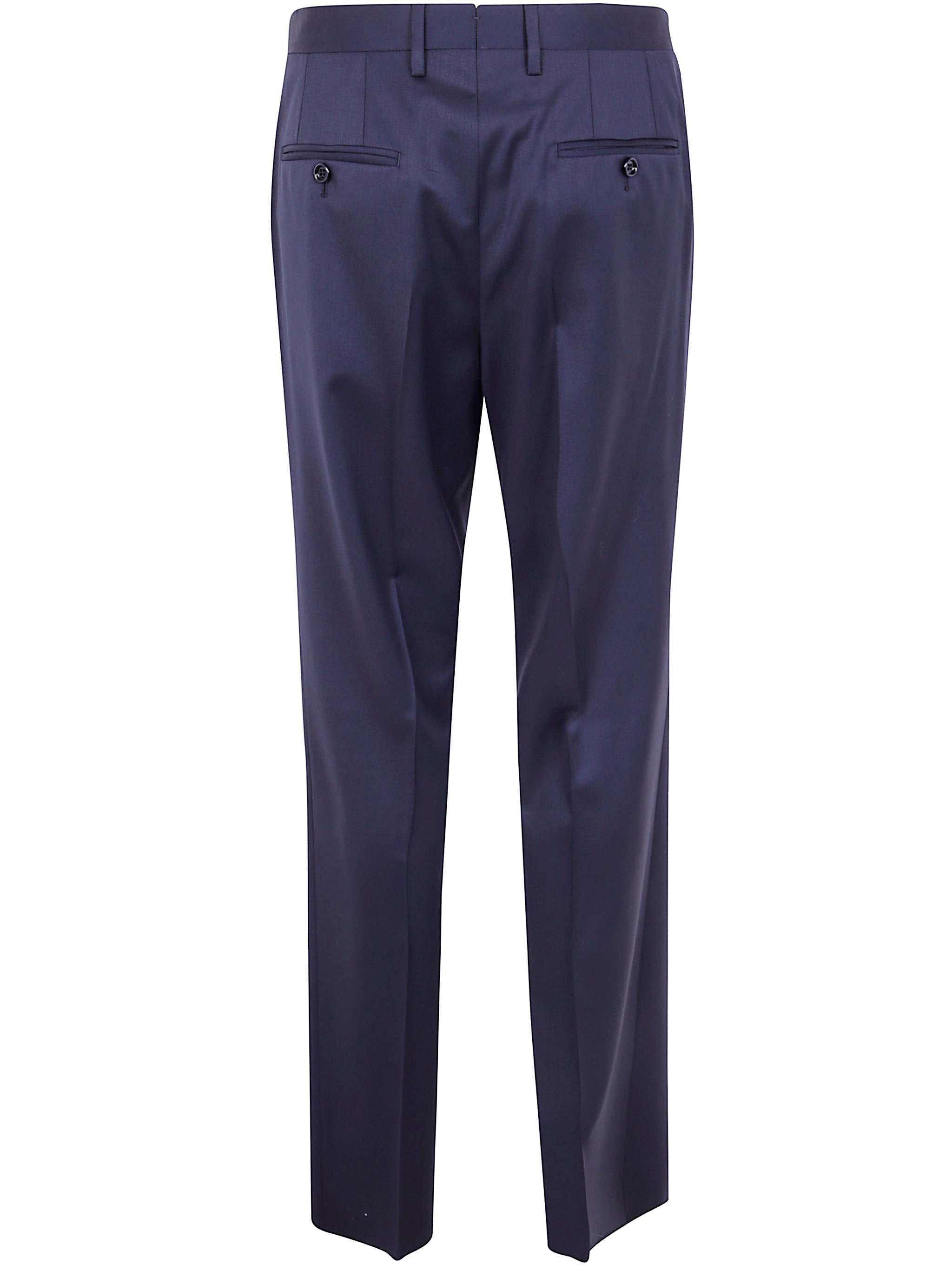 LARDINI Men's Attitude Drop Regular Trousers