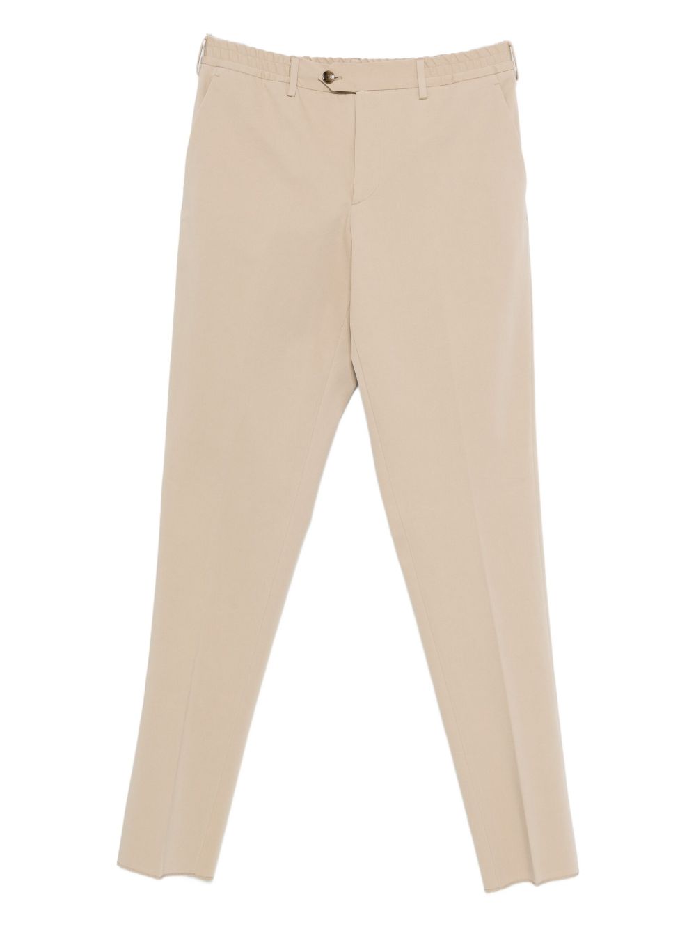 LARDINI Men's Cotton Trousers - FW25 Collection