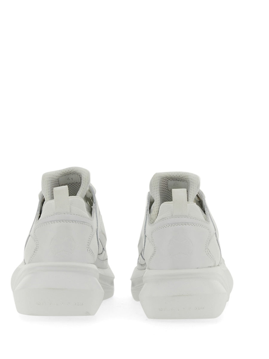 1017 ALYX 9SM Unisex Flat Hiking Sneakers with Rubber Sole - 4 CM