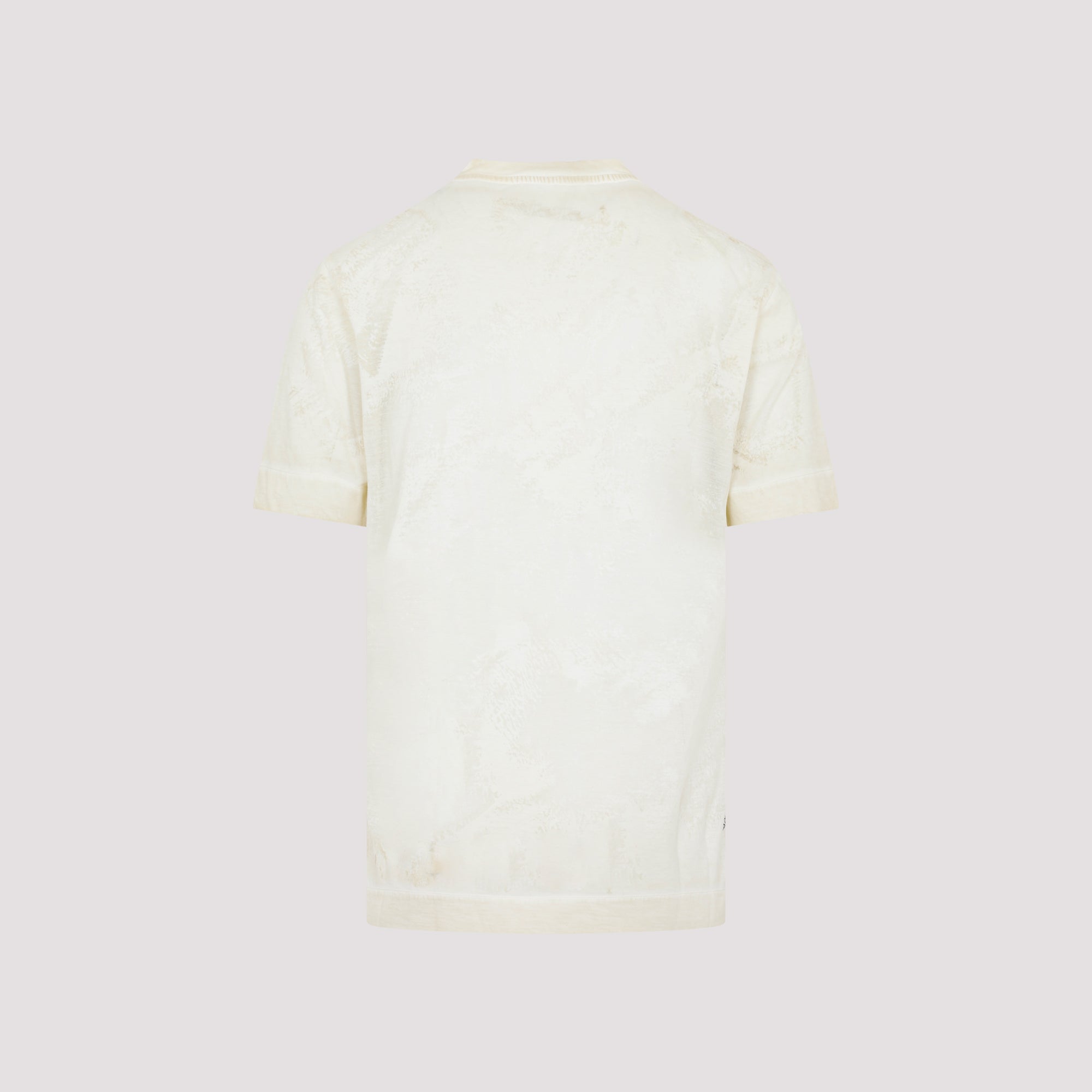 1017 ALYX 9SM Comfortable Cotton-Polyester T-Shirt for Men - SS24 Collection