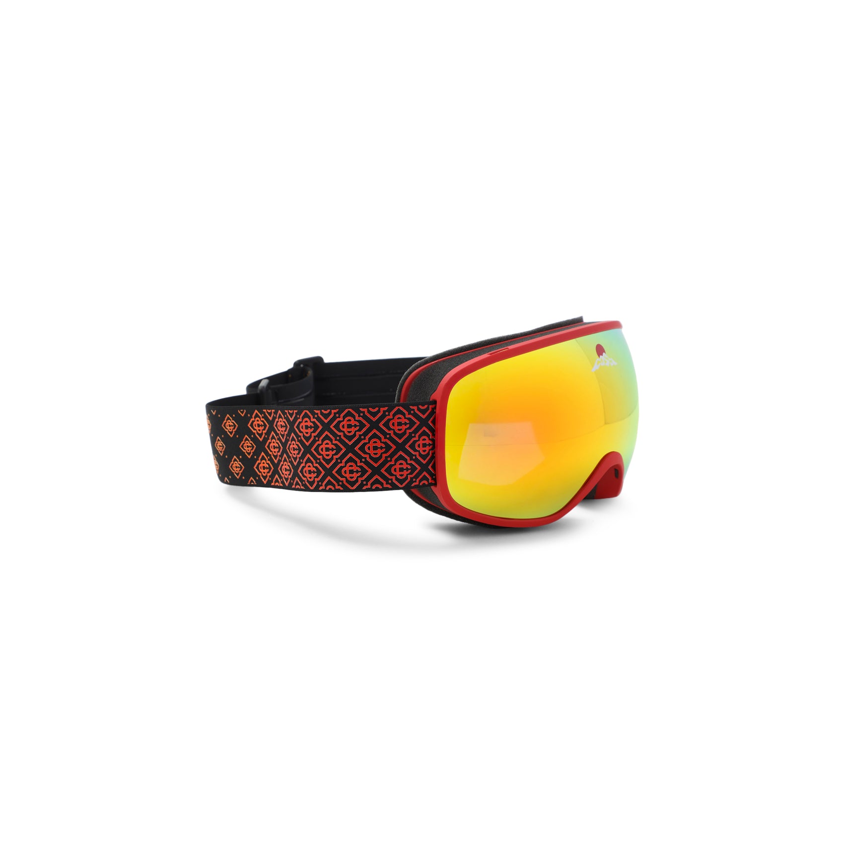 CASABLANCA Acetate Ski Goggles - Ultimate Skiing Companion