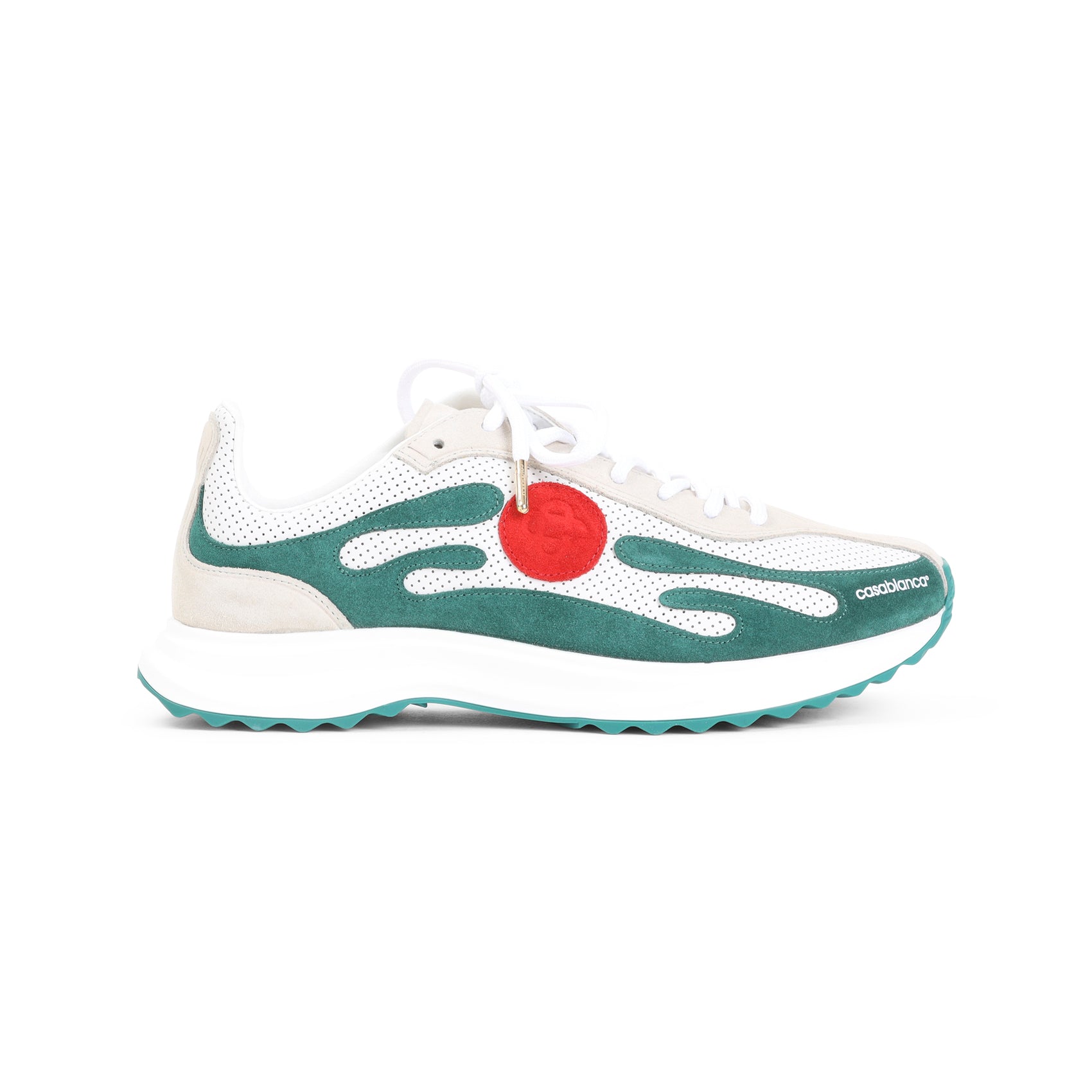 CASABLANCA Stade Unisex Sneaker