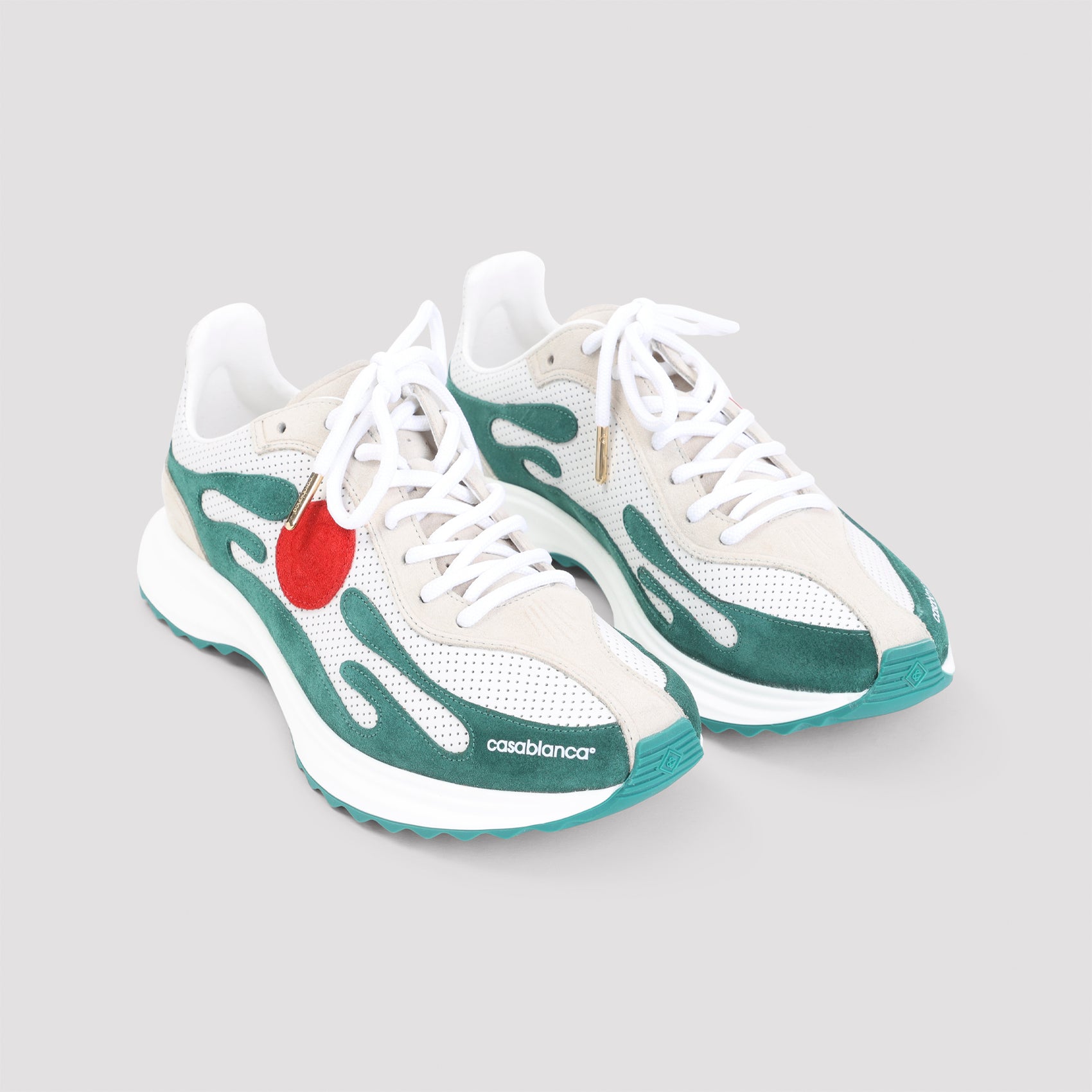 CASABLANCA Stade Unisex Sneaker