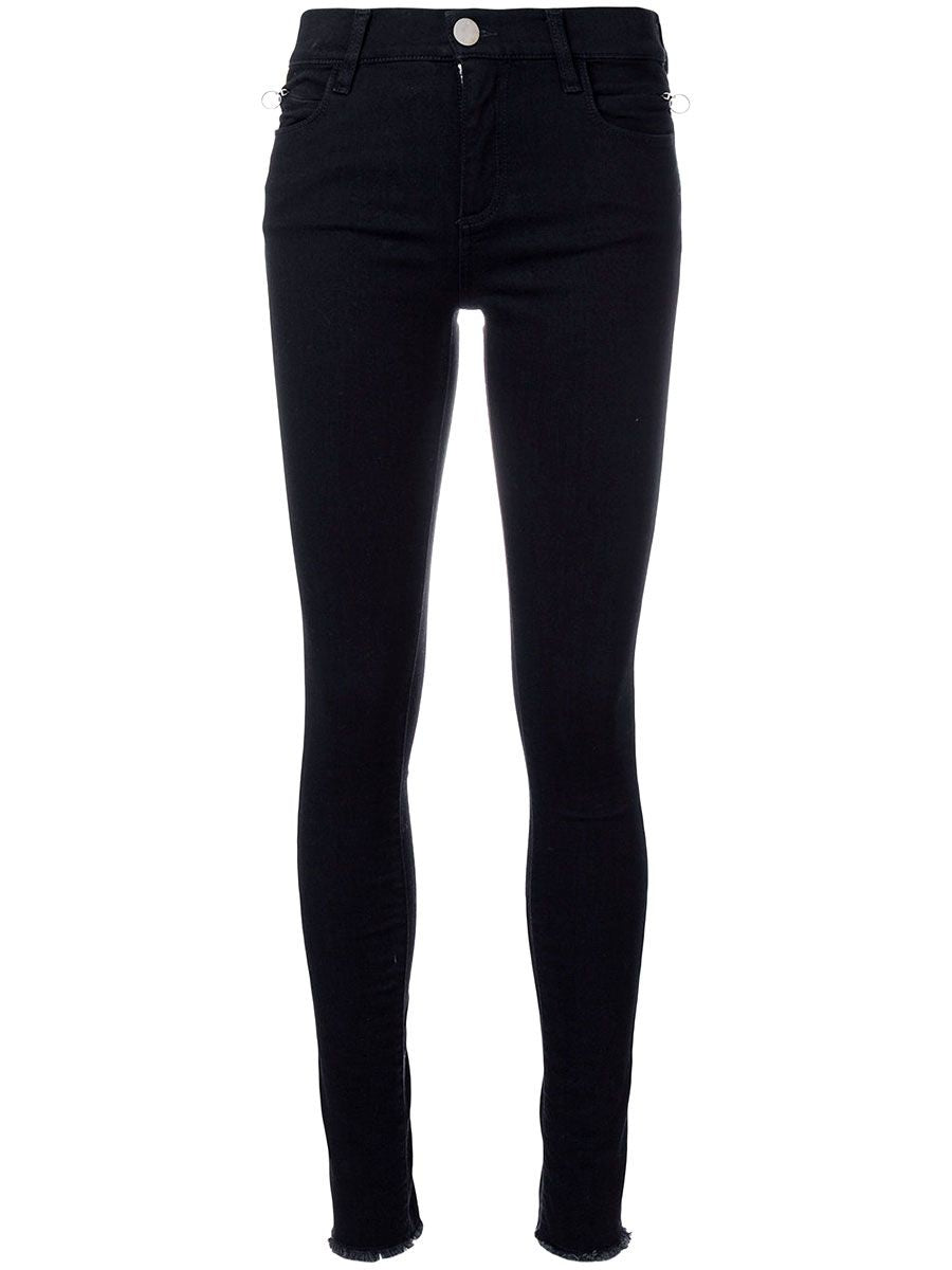 1017 ALYX 9SM Skinny Jeans with Rear Zippers - Women's