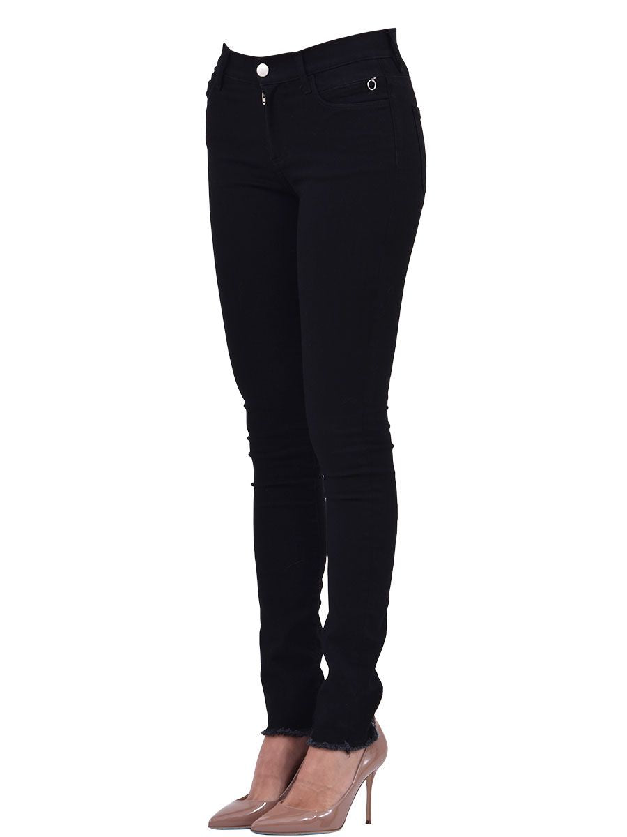 1017 ALYX 9SM Skinny Jeans with Rear Zippers - Women's