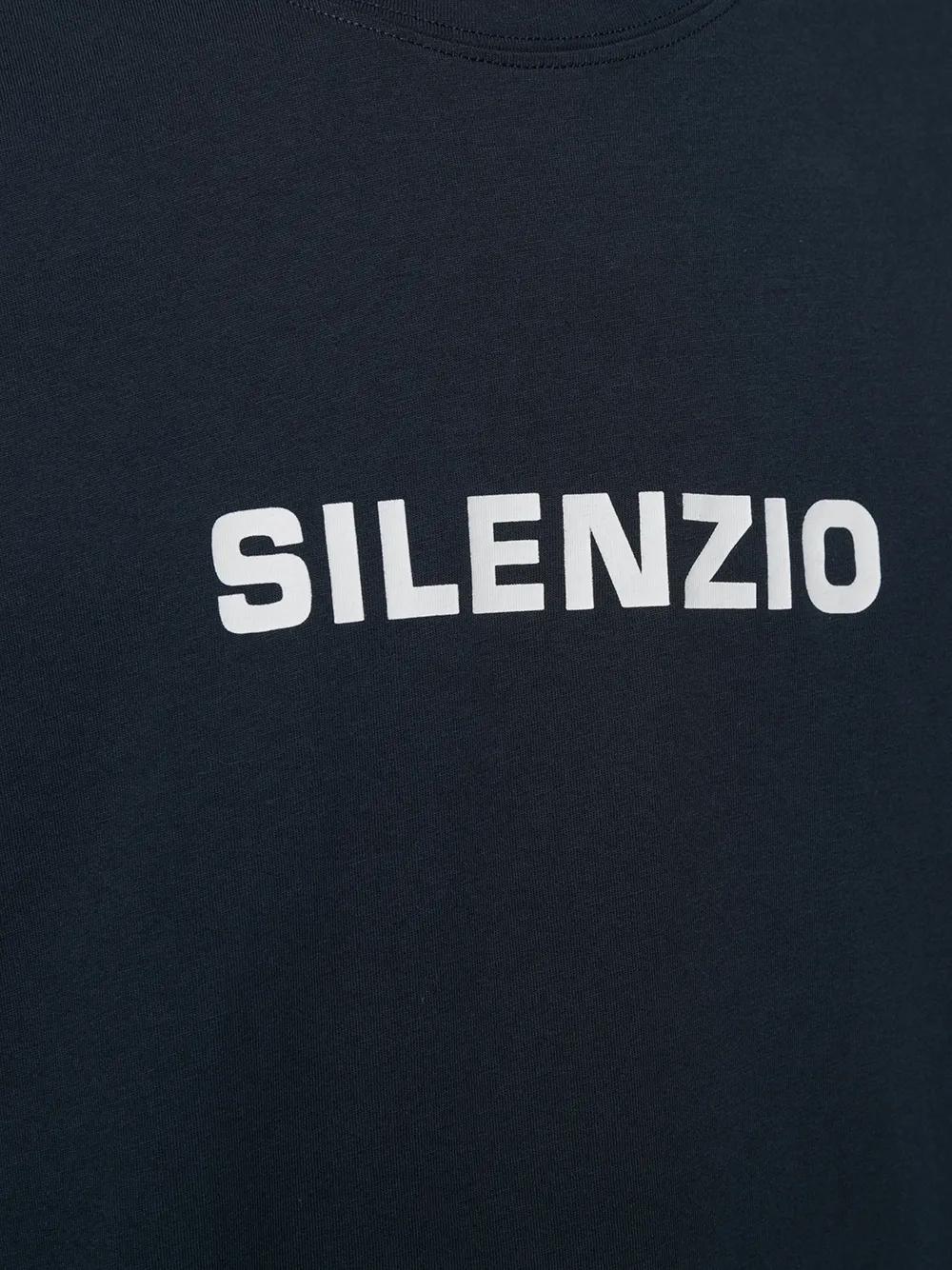 ASPESI Men's Silenzio Mini T-Shirt for SS25