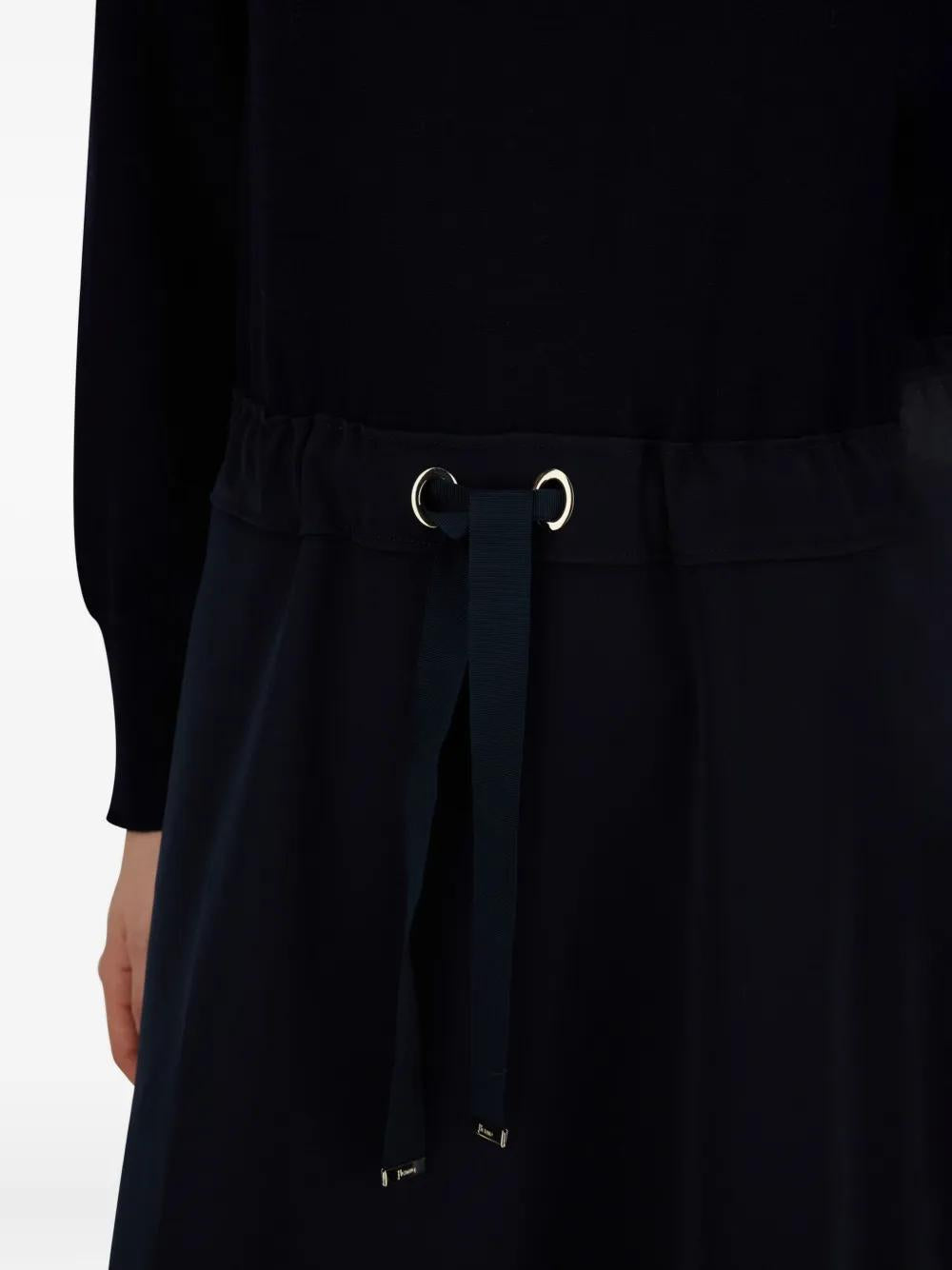 HERNO Womens Mini Vest for FW25