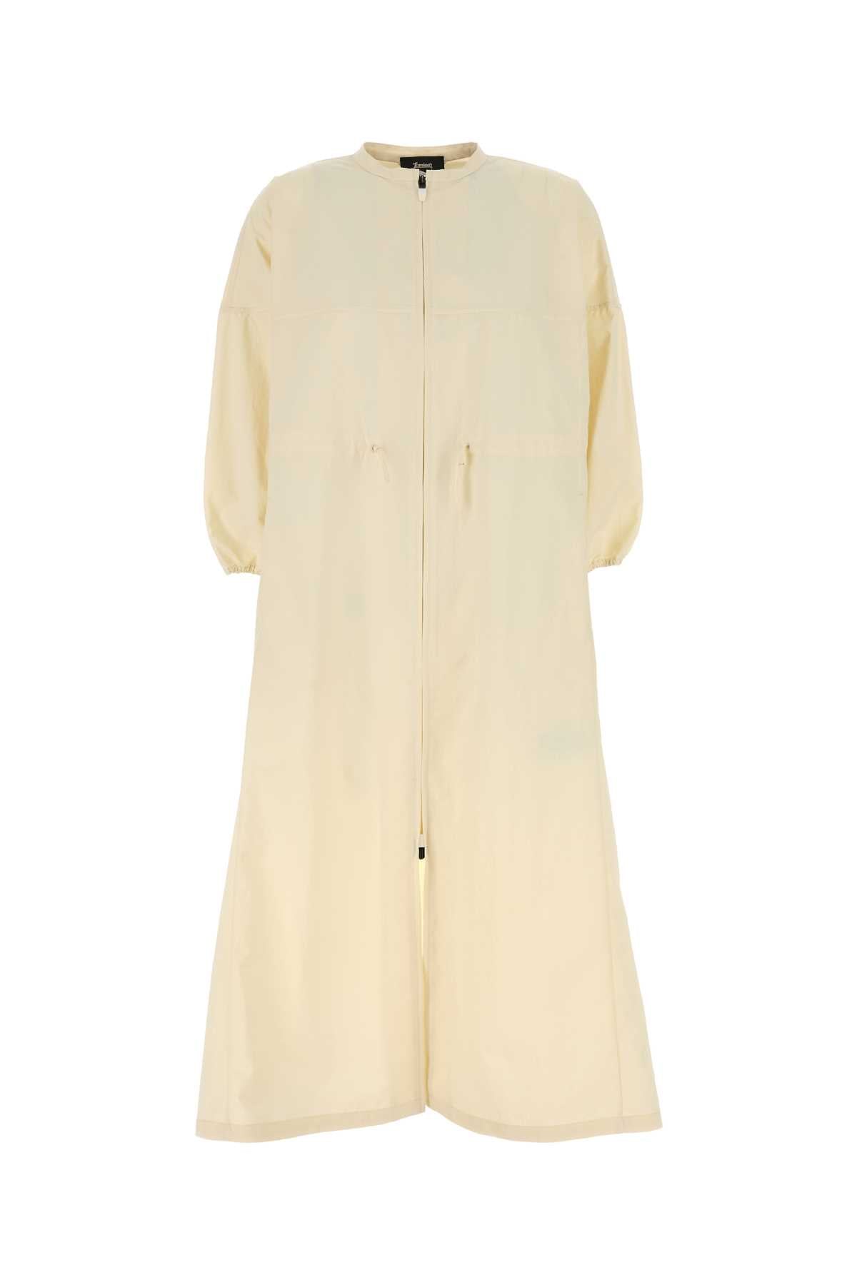 HERNO Women's Mini Nylon Laminar Dress