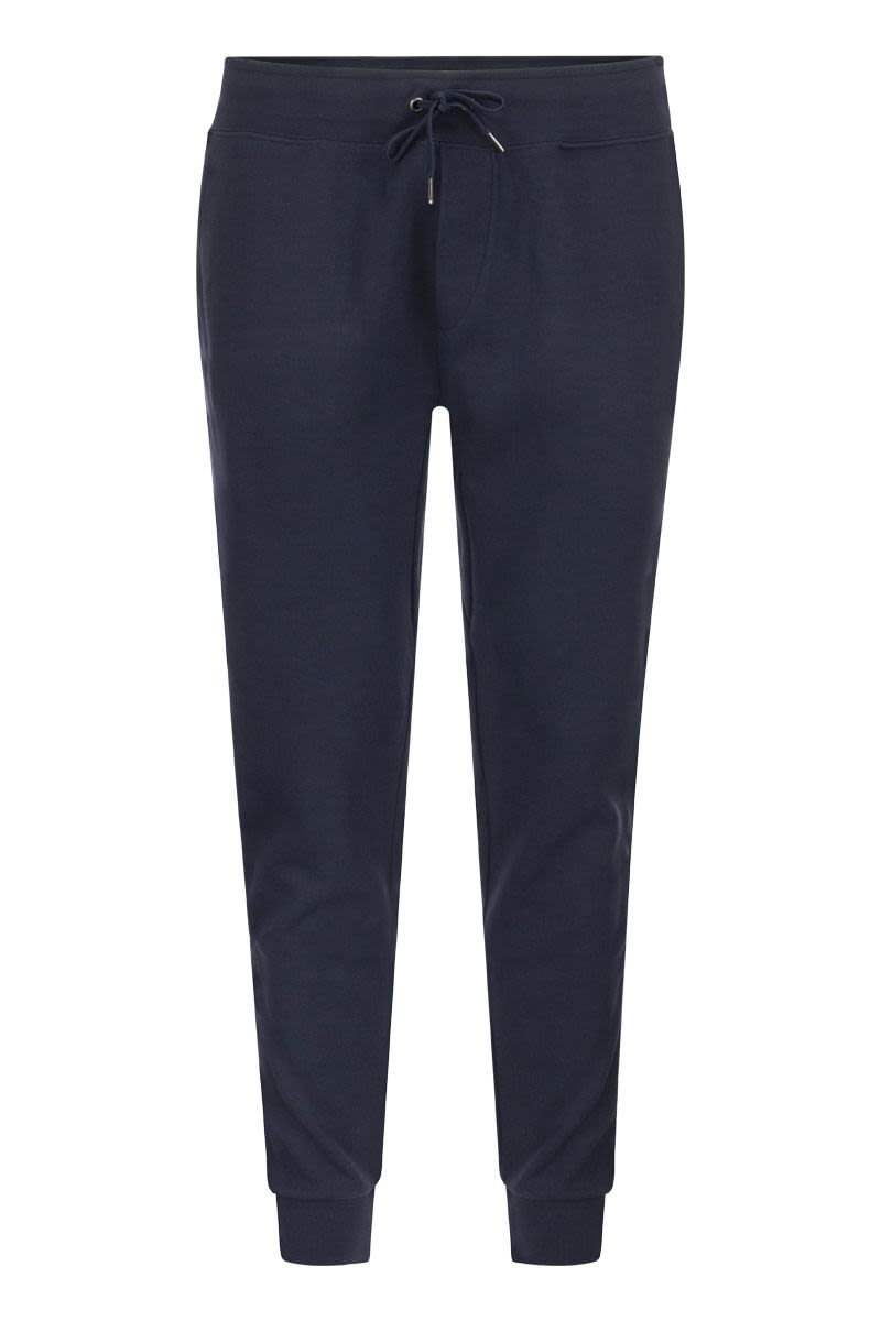 POLO RALPH LAUREN Double-Knit Jogging Trousers for Men