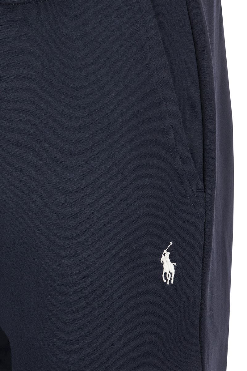 POLO RALPH LAUREN Double-Knit Jogging Trousers for Men