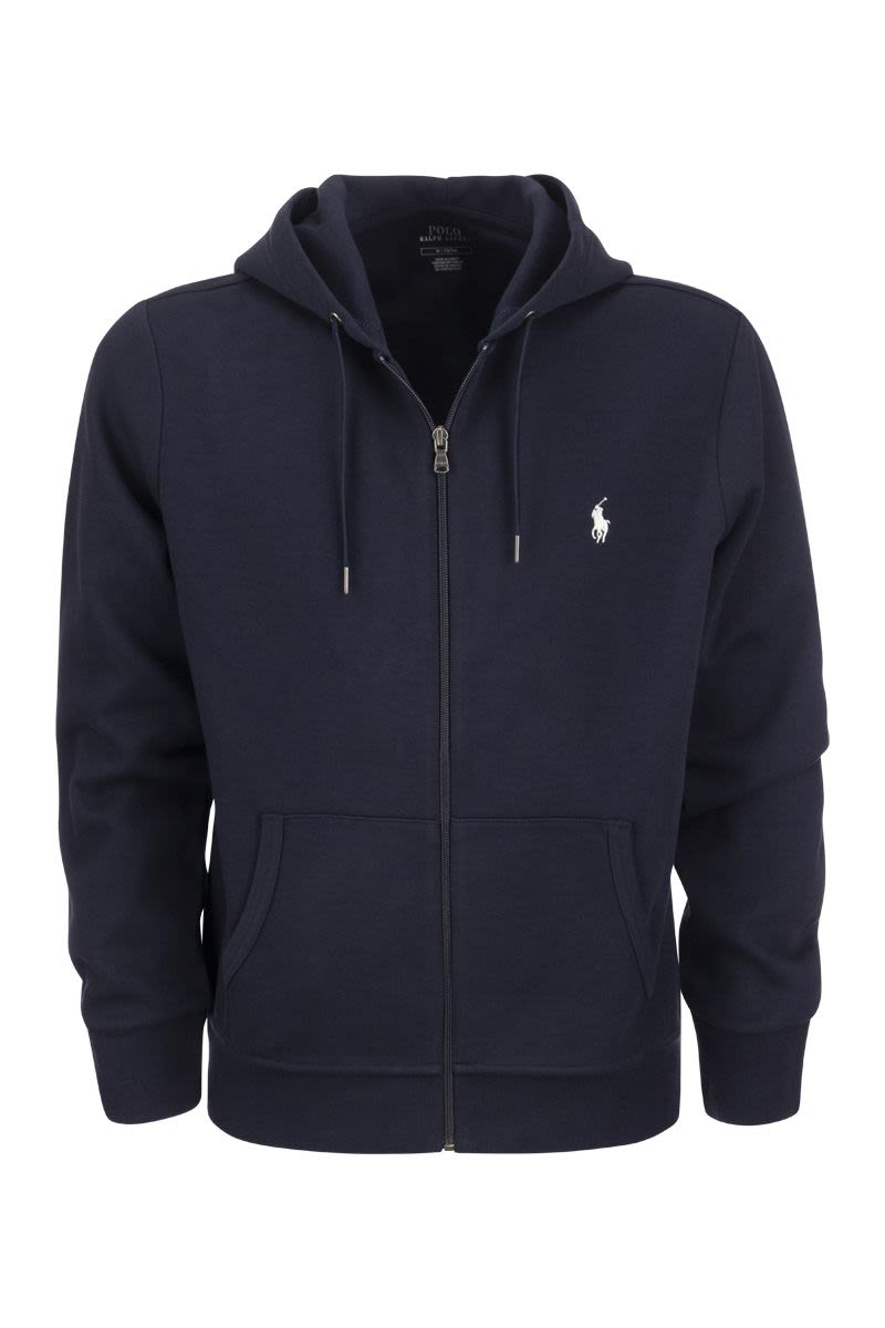 POLO RALPH LAUREN Double-Knit Hoodie for Men