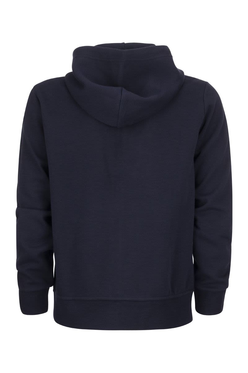 POLO RALPH LAUREN Double-Knit Hoodie for Men