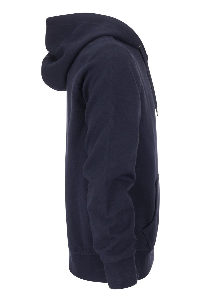 POLO RALPH LAUREN Double-Knit Hoodie for Men