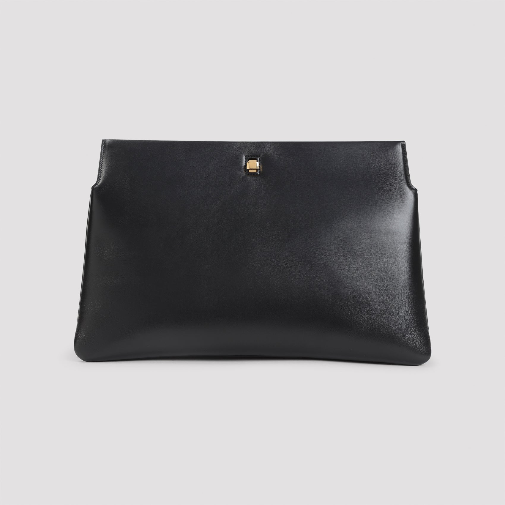 PHOEBE PHILO Trifold Mini Lamb Leather Clutch