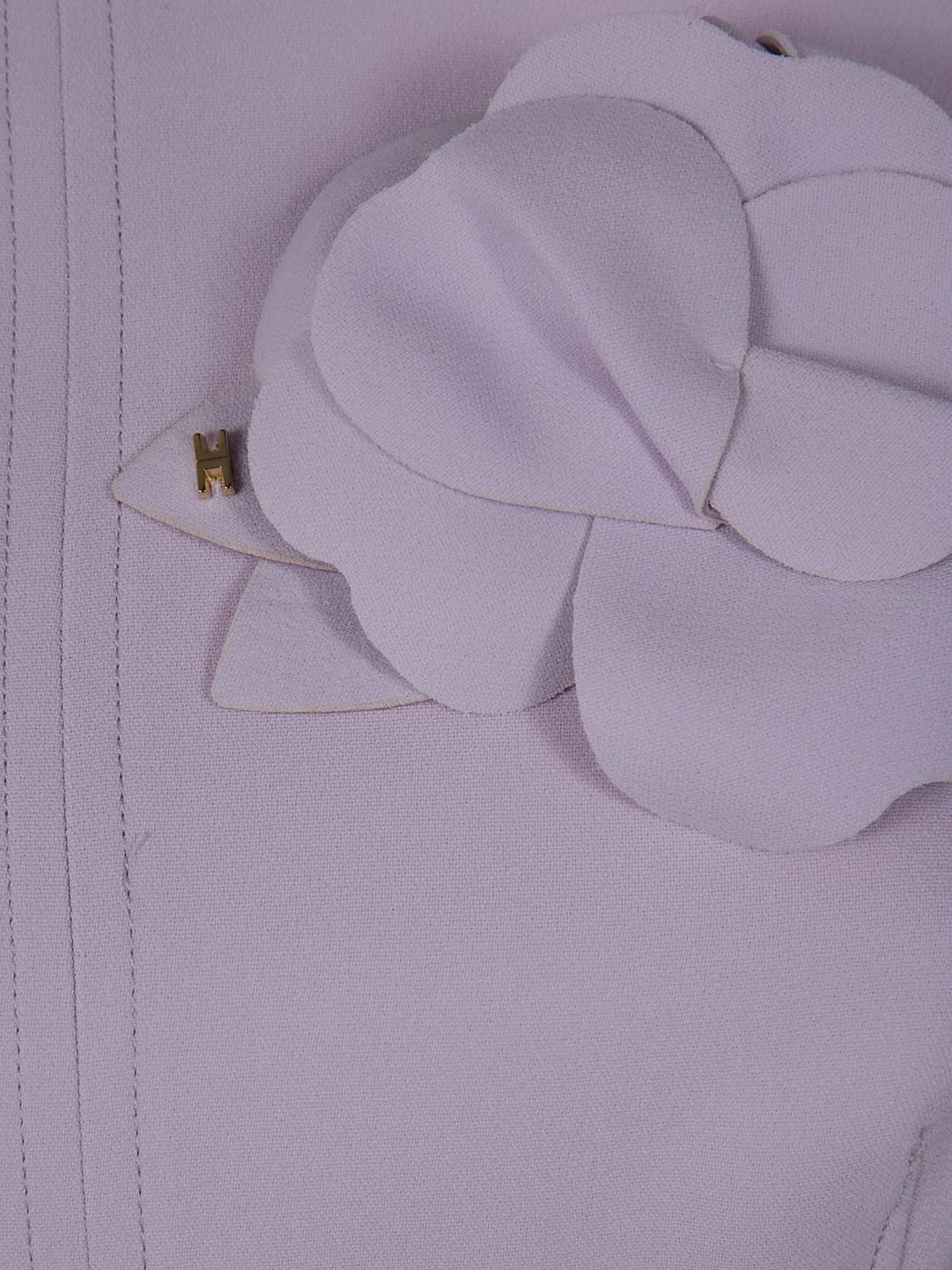 ELISABETTA FRANCHI Chic Mini Dress for Women - SS25 Collection