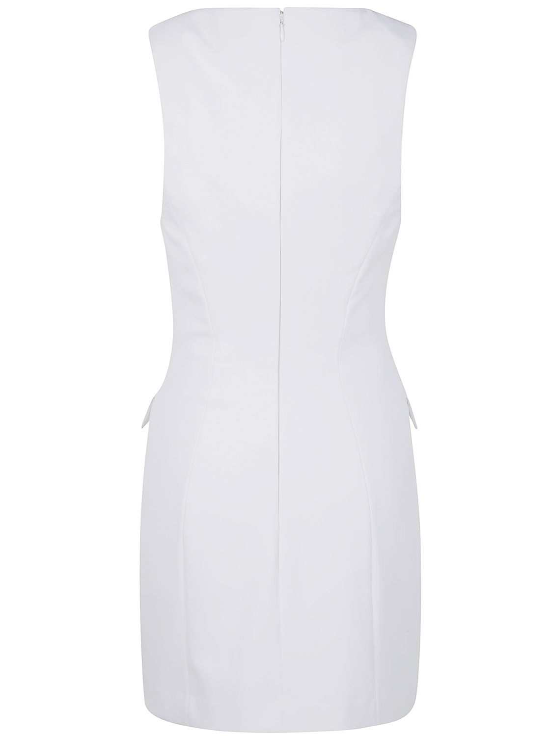 ELISABETTA FRANCHI Chic Mini Dress for Spring 2025