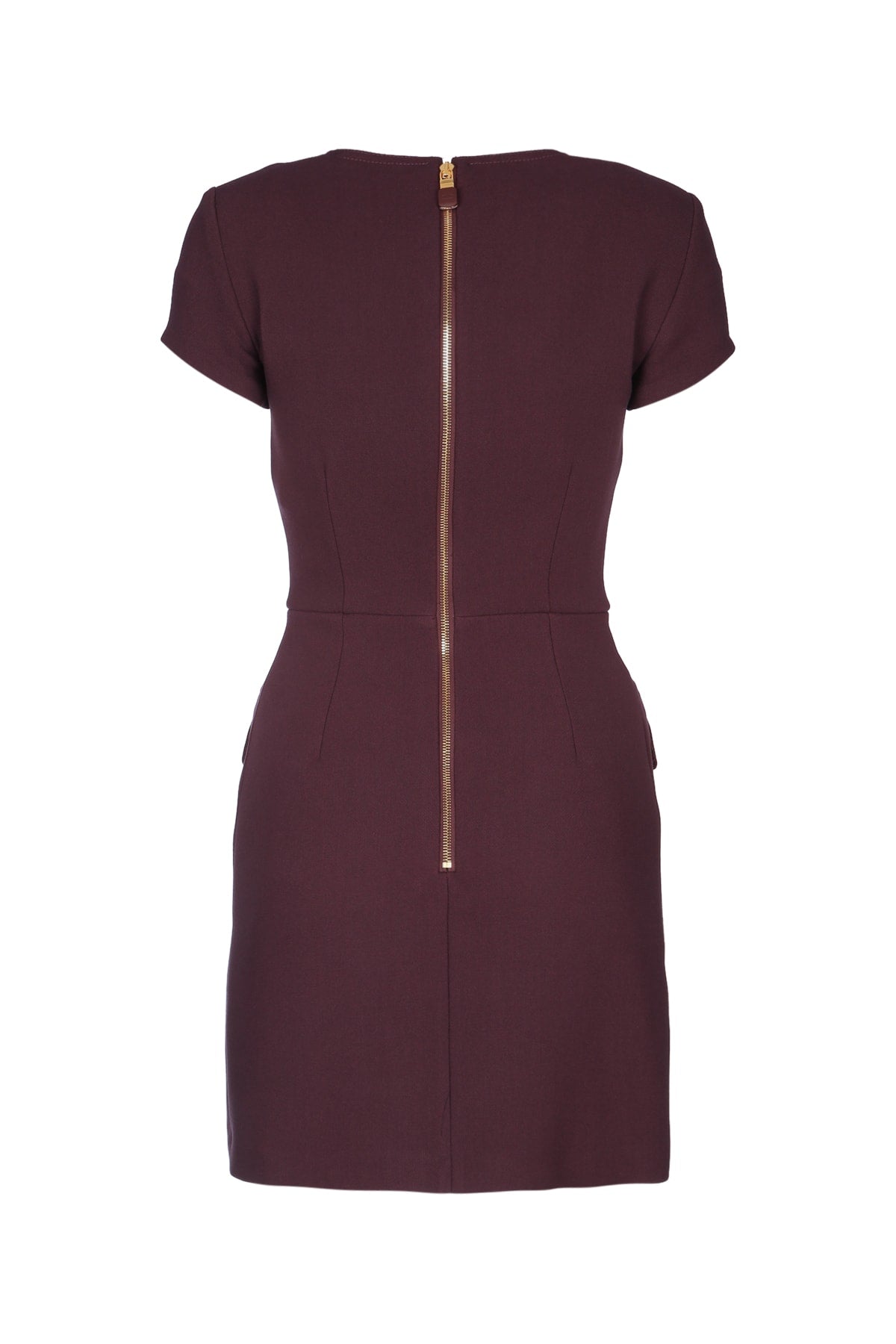 ELISABETTA FRANCHI Chic Women's Mini Suit with Short Sleeves