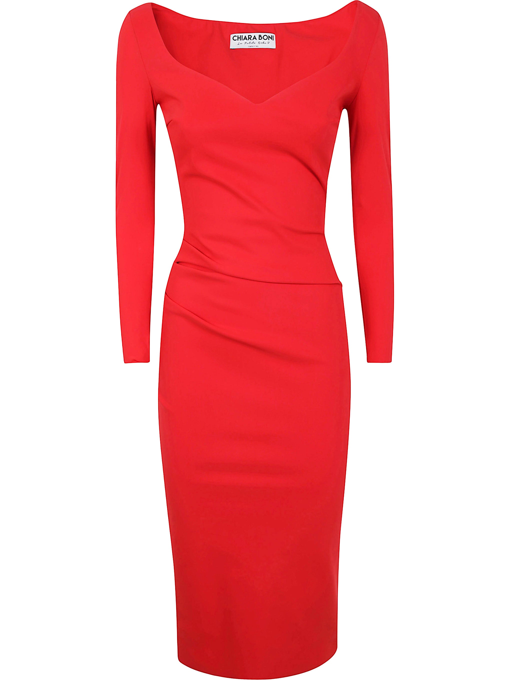 CHIARA BONI Mini Heart Dress